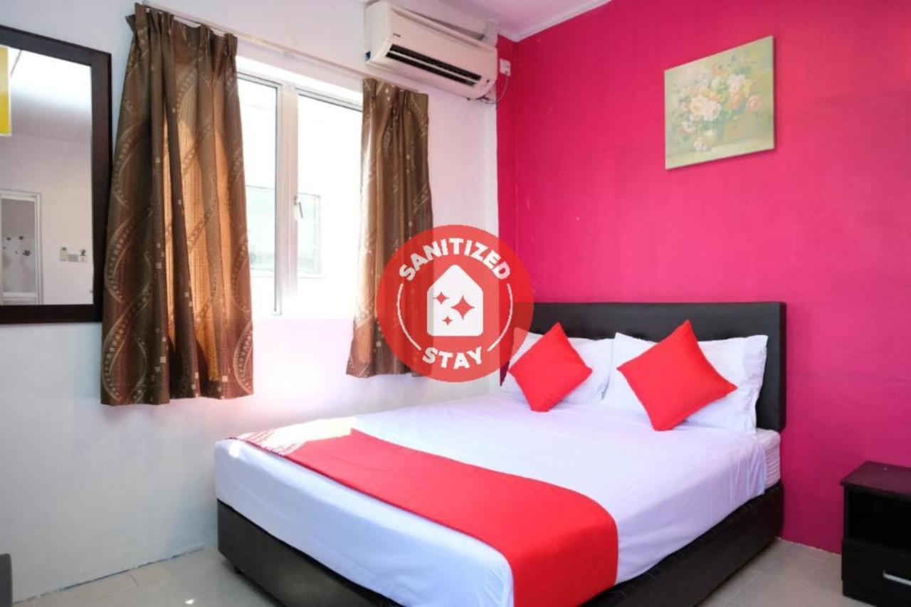 Oyo 603 Sri Padang Inn Kuantan Zewnętrze zdjęcie