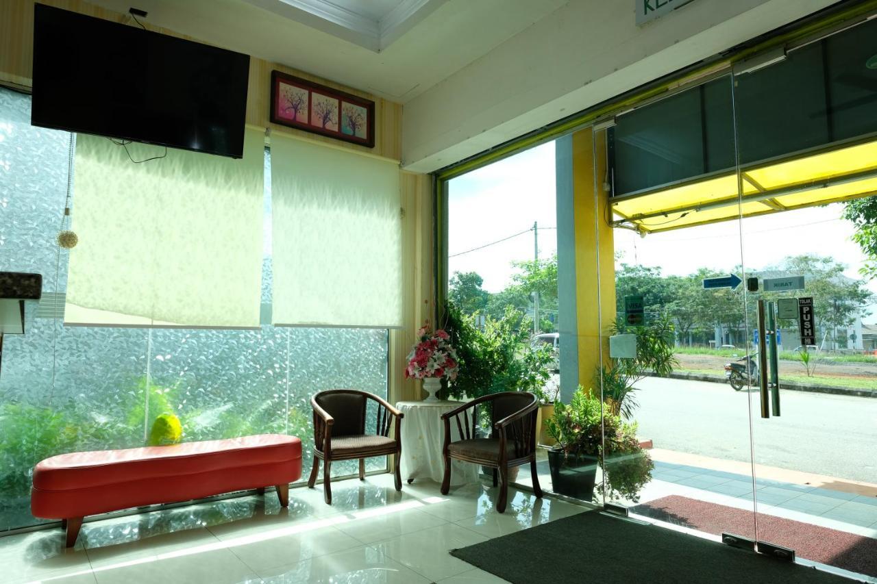 Oyo 603 Sri Padang Inn Kuantan Zewnętrze zdjęcie