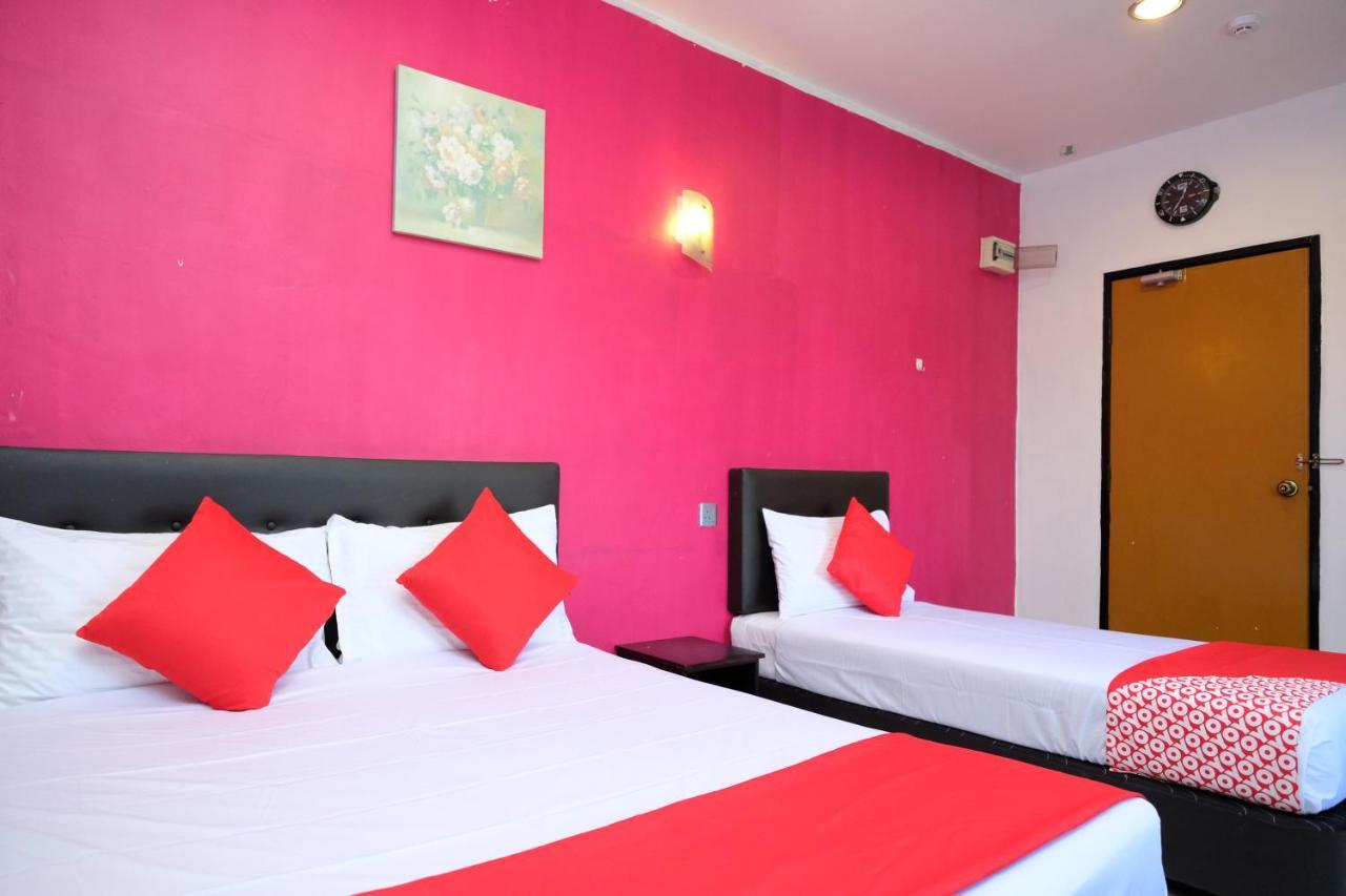 Oyo 603 Sri Padang Inn Kuantan Zewnętrze zdjęcie