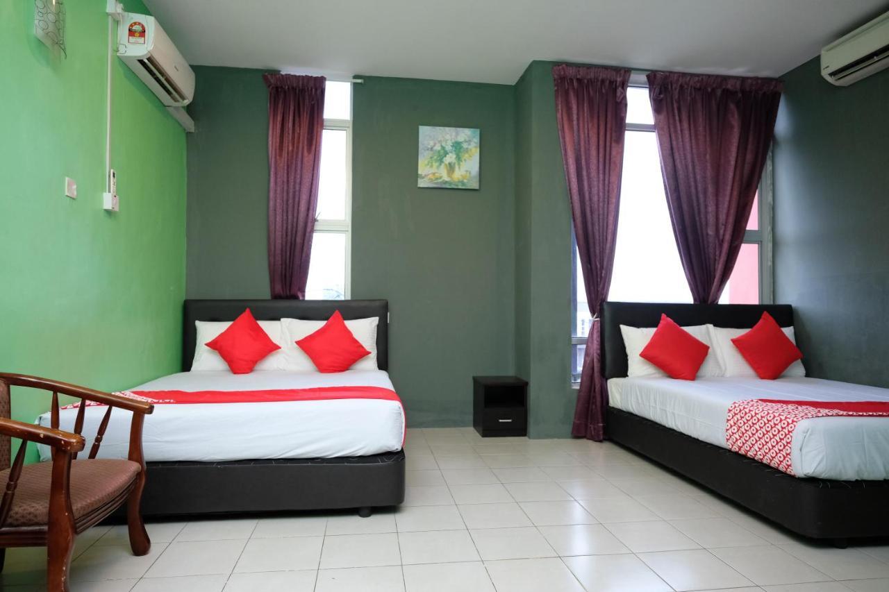 Oyo 603 Sri Padang Inn Kuantan Zewnętrze zdjęcie