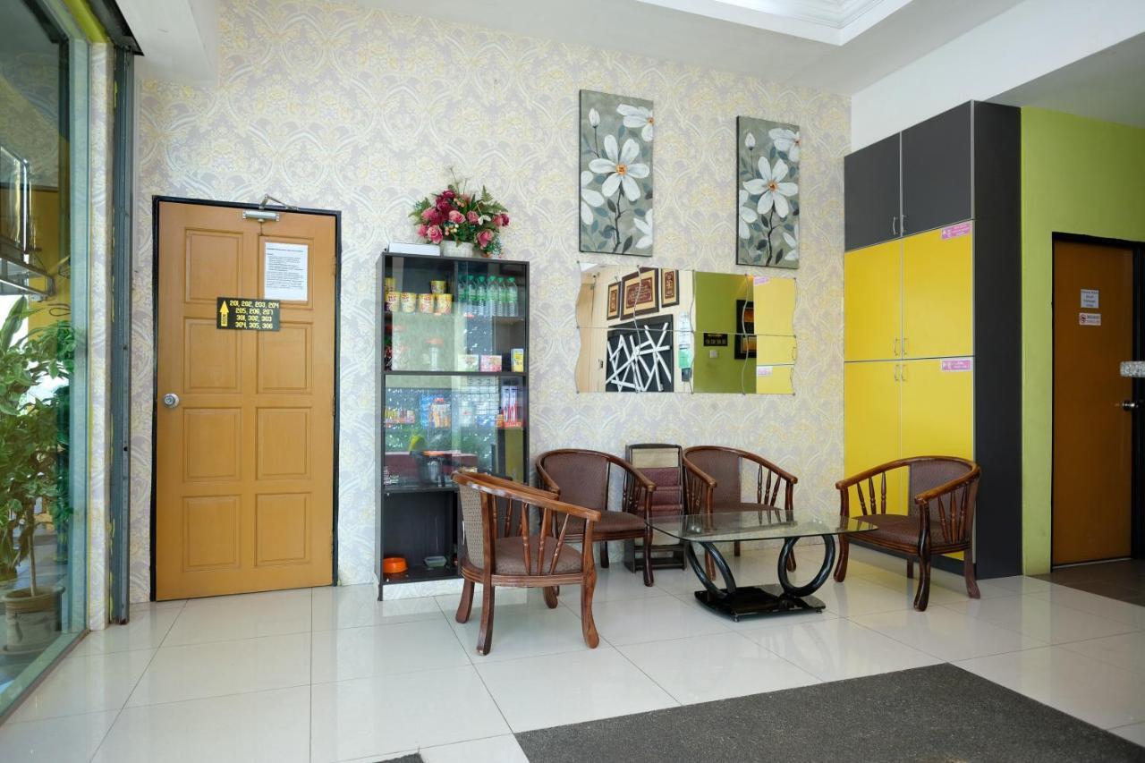 Oyo 603 Sri Padang Inn Kuantan Zewnętrze zdjęcie