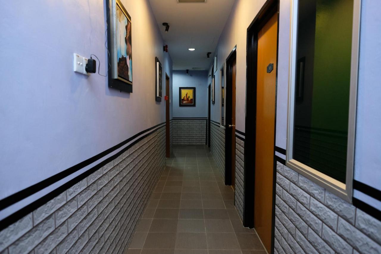 Oyo 603 Sri Padang Inn Kuantan Zewnętrze zdjęcie