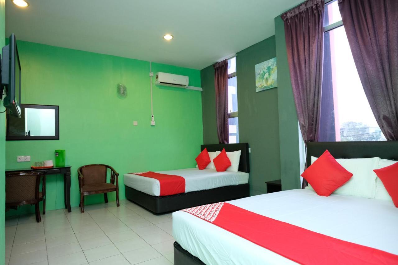 Oyo 603 Sri Padang Inn Kuantan Zewnętrze zdjęcie