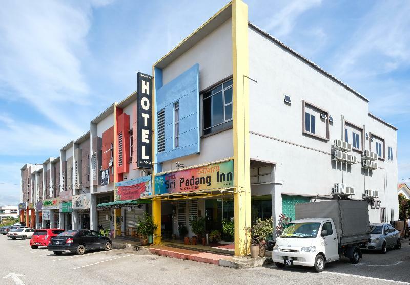 Oyo 603 Sri Padang Inn Kuantan Zewnętrze zdjęcie