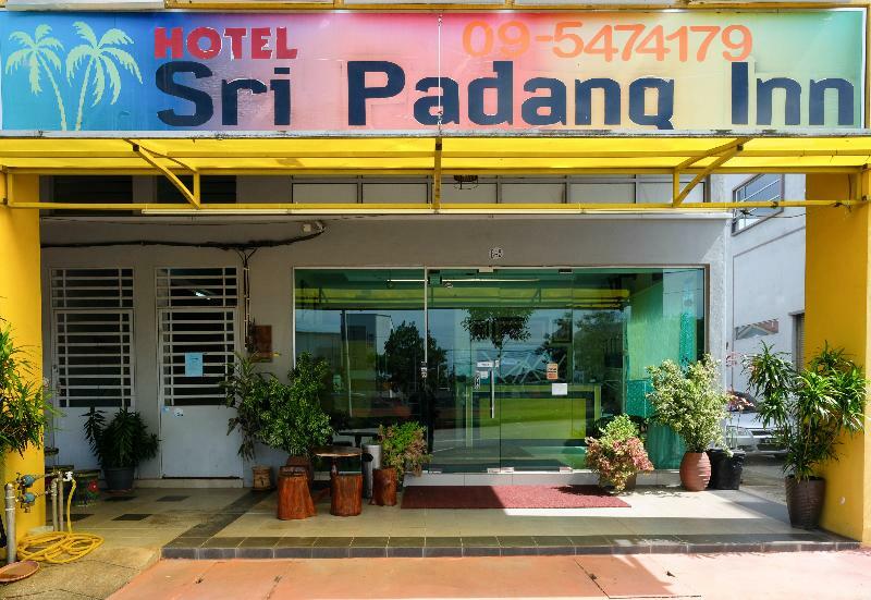 Oyo 603 Sri Padang Inn Kuantan Zewnętrze zdjęcie
