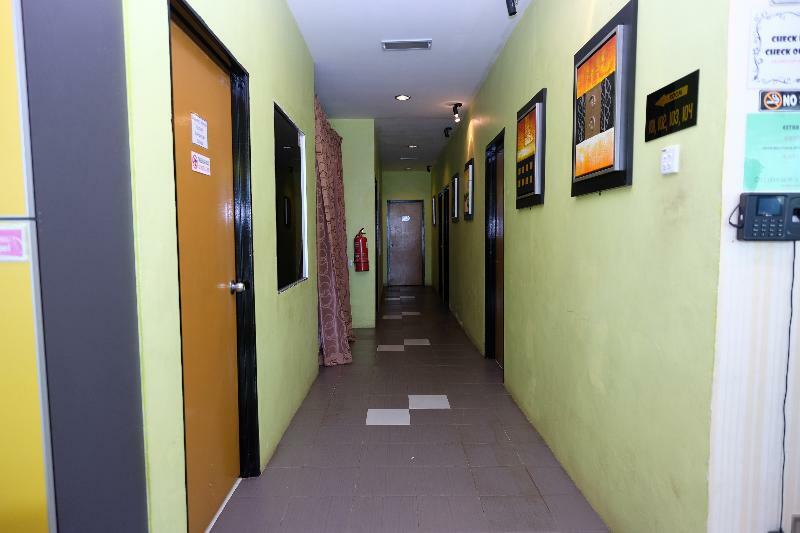 Oyo 603 Sri Padang Inn Kuantan Zewnętrze zdjęcie