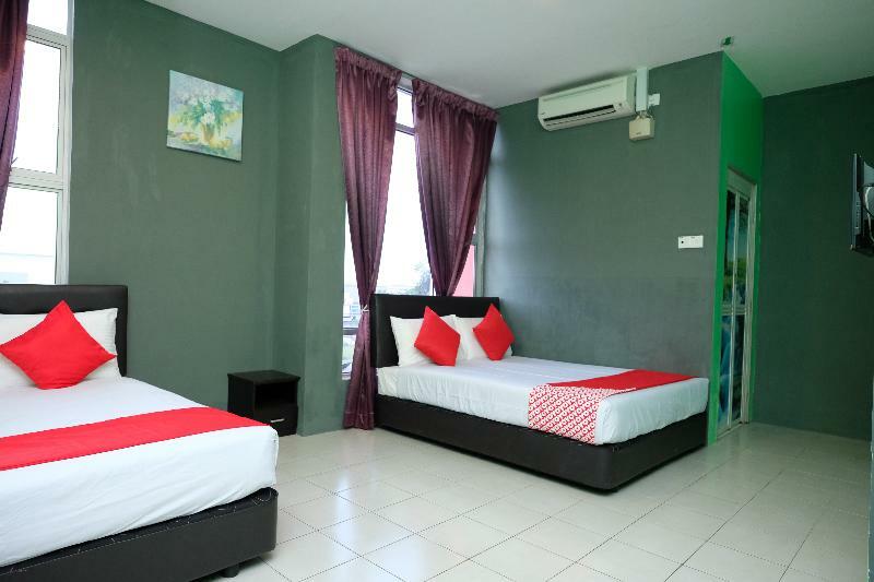 Oyo 603 Sri Padang Inn Kuantan Zewnętrze zdjęcie