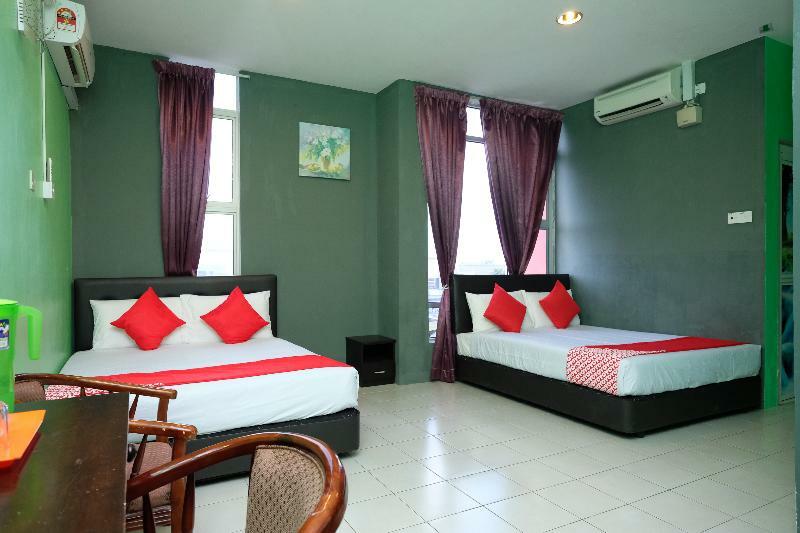 Oyo 603 Sri Padang Inn Kuantan Zewnętrze zdjęcie