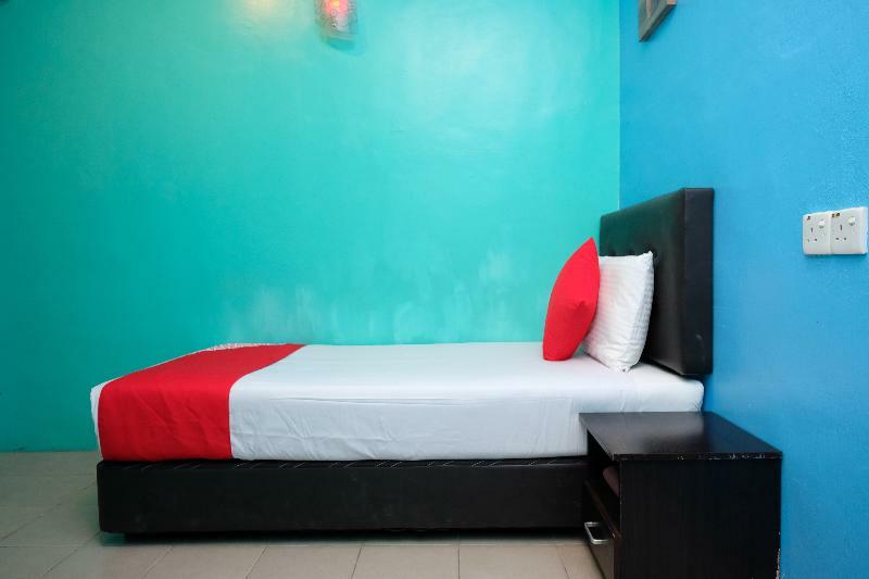 Oyo 603 Sri Padang Inn Kuantan Zewnętrze zdjęcie