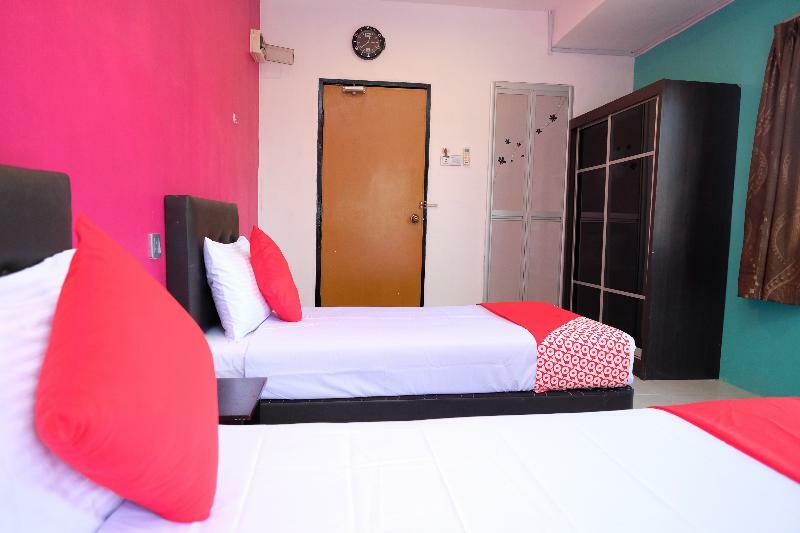 Oyo 603 Sri Padang Inn Kuantan Zewnętrze zdjęcie