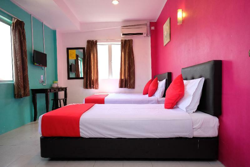 Oyo 603 Sri Padang Inn Kuantan Zewnętrze zdjęcie