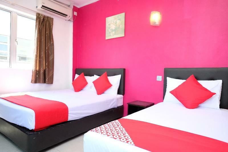 Oyo 603 Sri Padang Inn Kuantan Zewnętrze zdjęcie