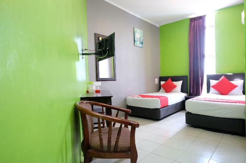 Oyo 603 Sri Padang Inn Kuantan Zewnętrze zdjęcie