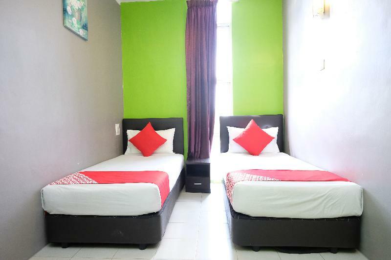 Oyo 603 Sri Padang Inn Kuantan Zewnętrze zdjęcie