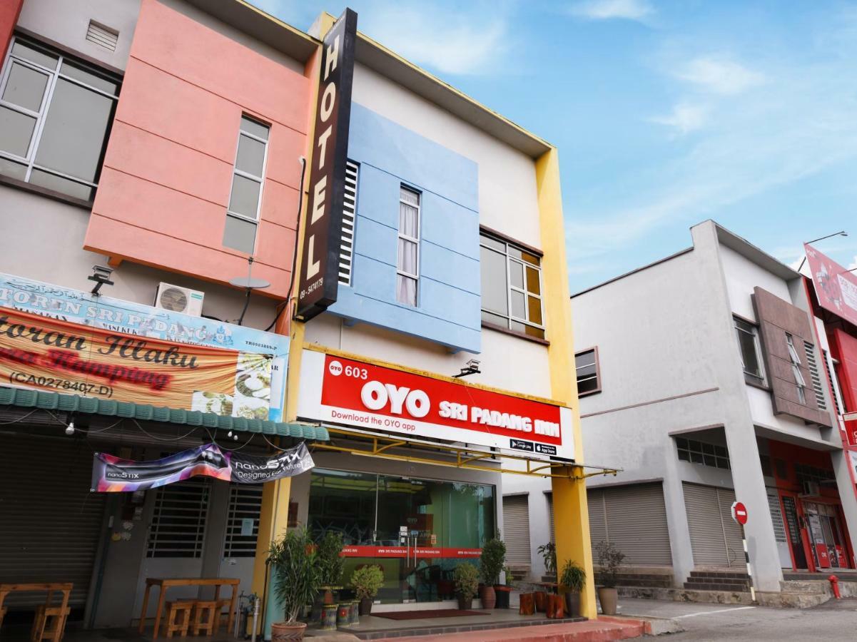 Oyo 603 Sri Padang Inn Kuantan Zewnętrze zdjęcie