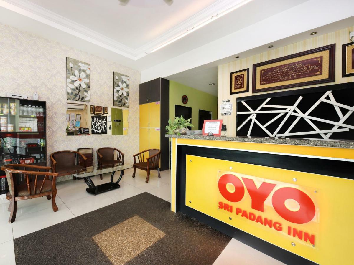 Oyo 603 Sri Padang Inn Kuantan Zewnętrze zdjęcie