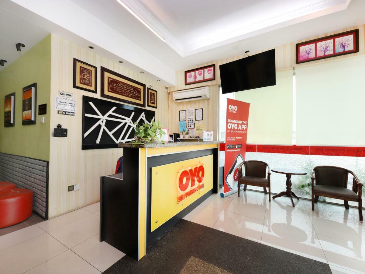 Oyo 603 Sri Padang Inn Kuantan Zewnętrze zdjęcie