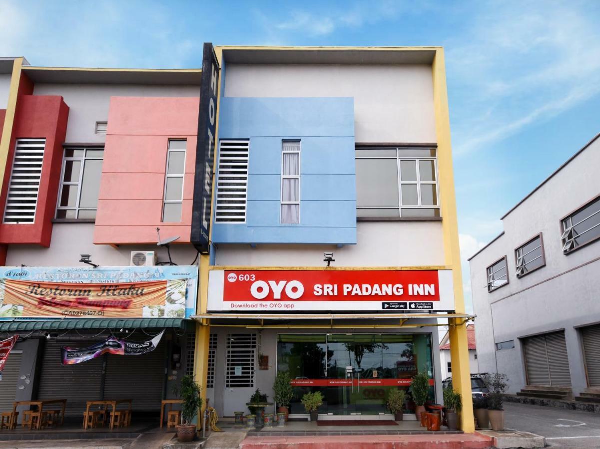 Oyo 603 Sri Padang Inn Kuantan Zewnętrze zdjęcie