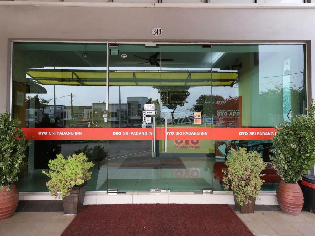Oyo 603 Sri Padang Inn Kuantan Zewnętrze zdjęcie